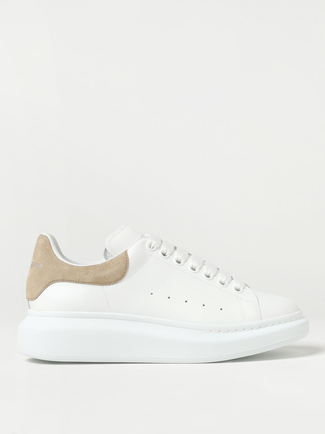 Alexander McQueen Trainers ALEXANDER MCQUEEN Men colour White