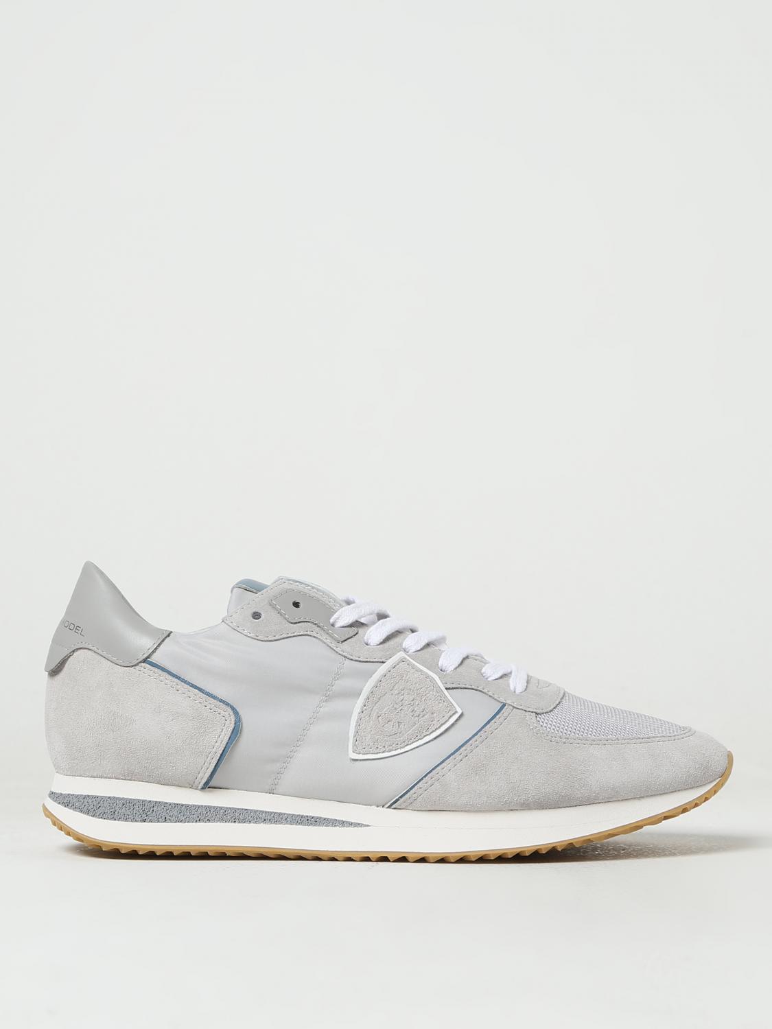 Philippe Model Trainers PHILIPPE MODEL Men colour Grey