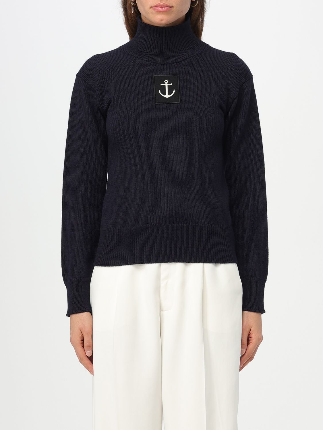 Jil Sander Jumper JIL SANDER Woman colour Blue