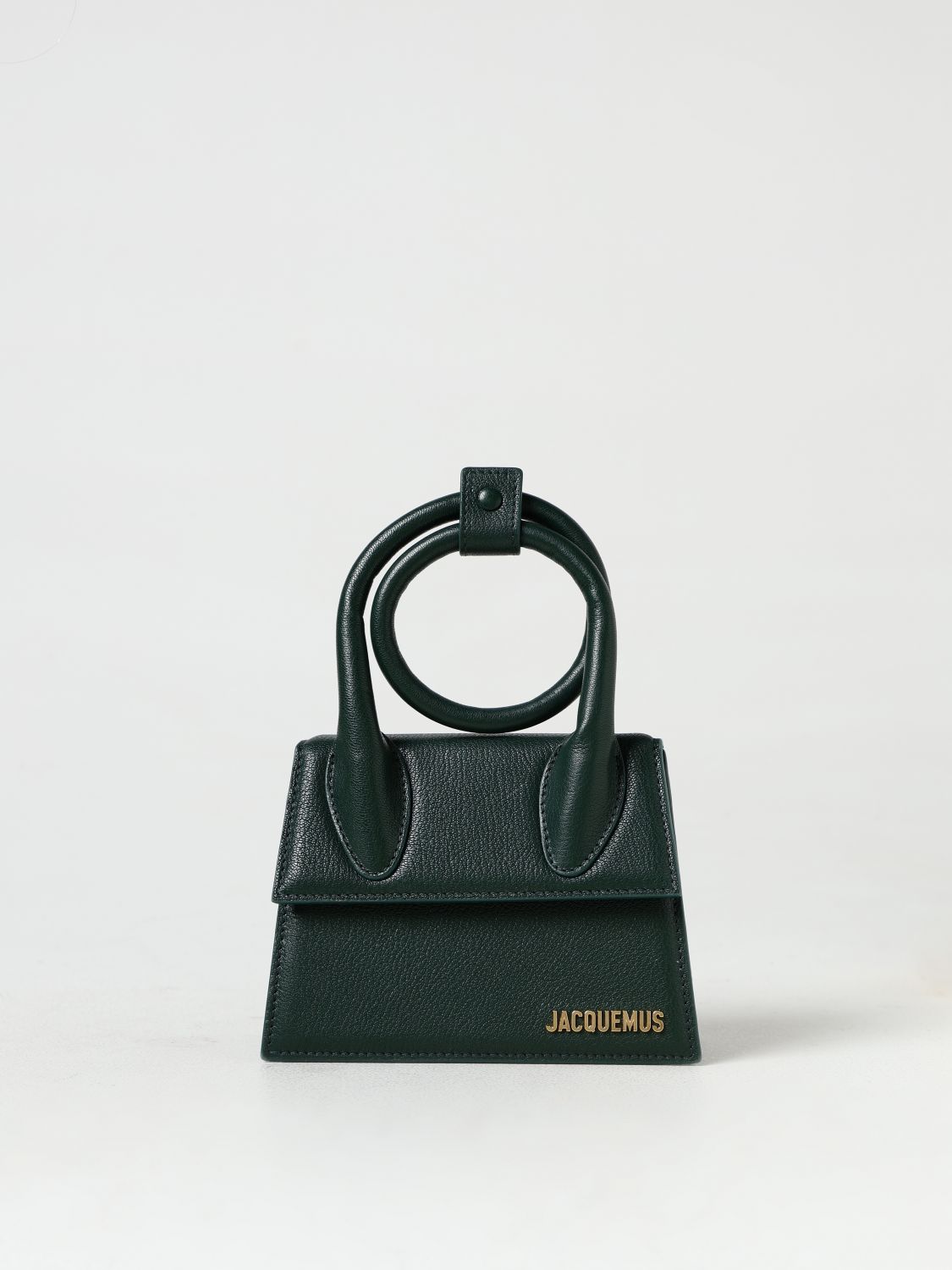 Jacquemus Mini Bag JACQUEMUS Woman color Green