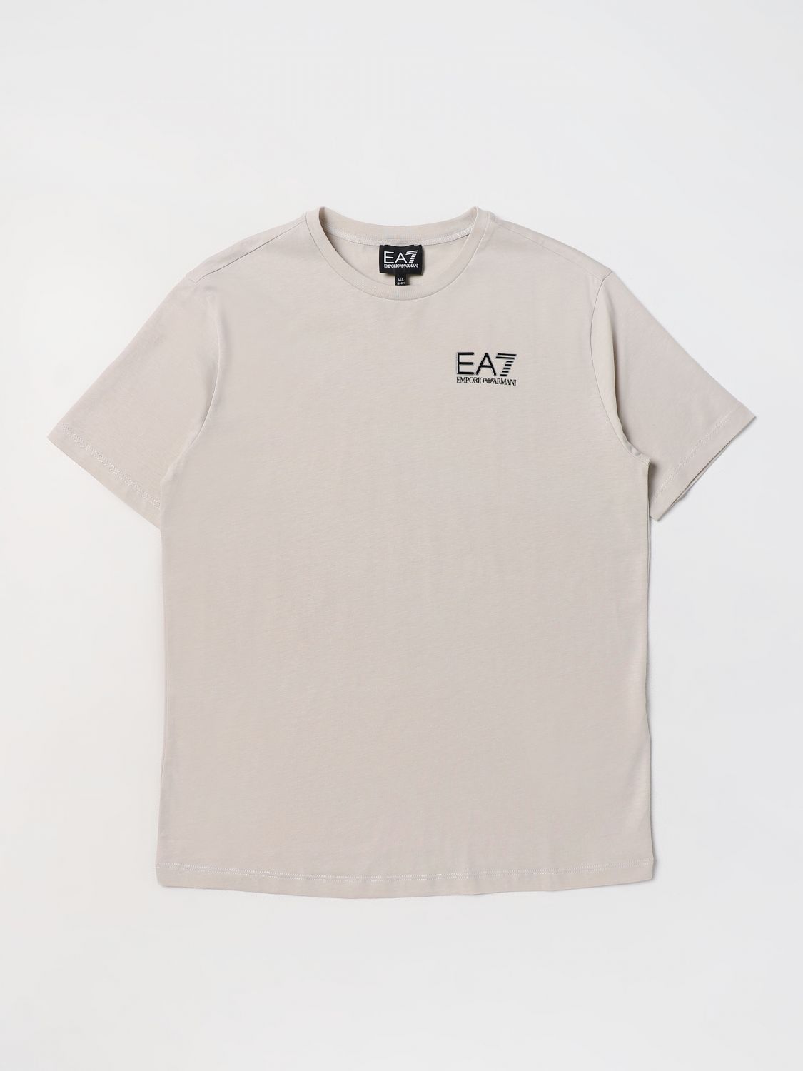 EA7 T-Shirt EA7 Kids colour Beige