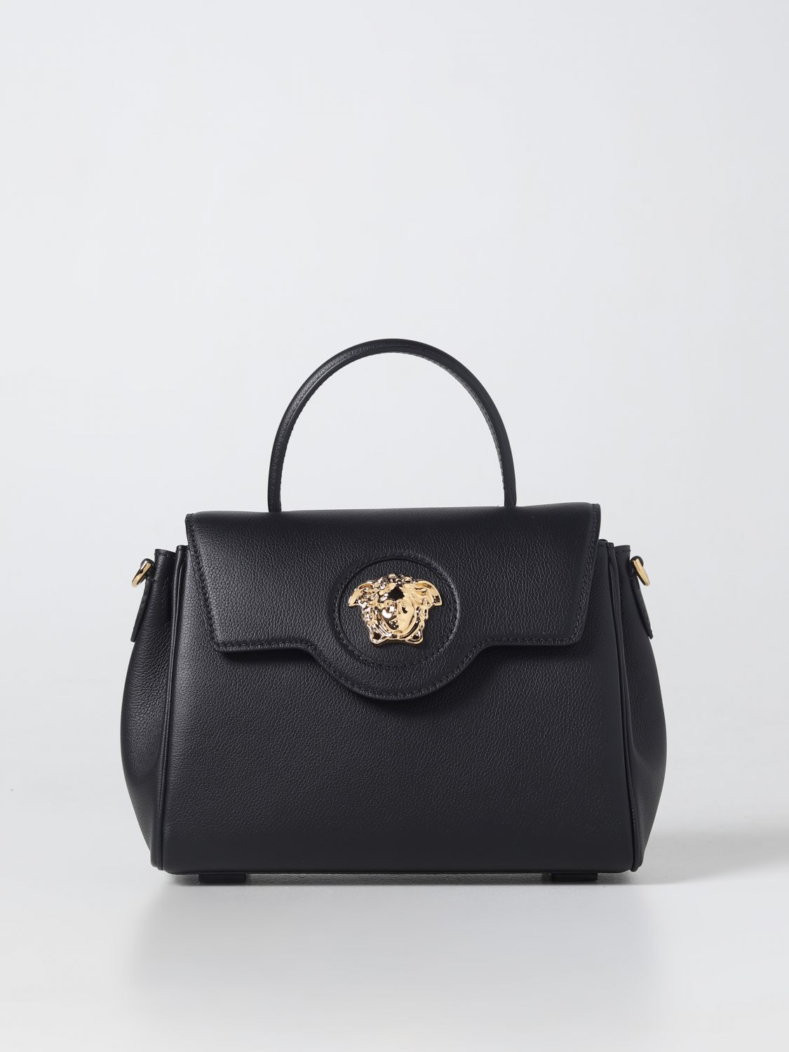 Versace Handbag VERSACE Woman colour Black