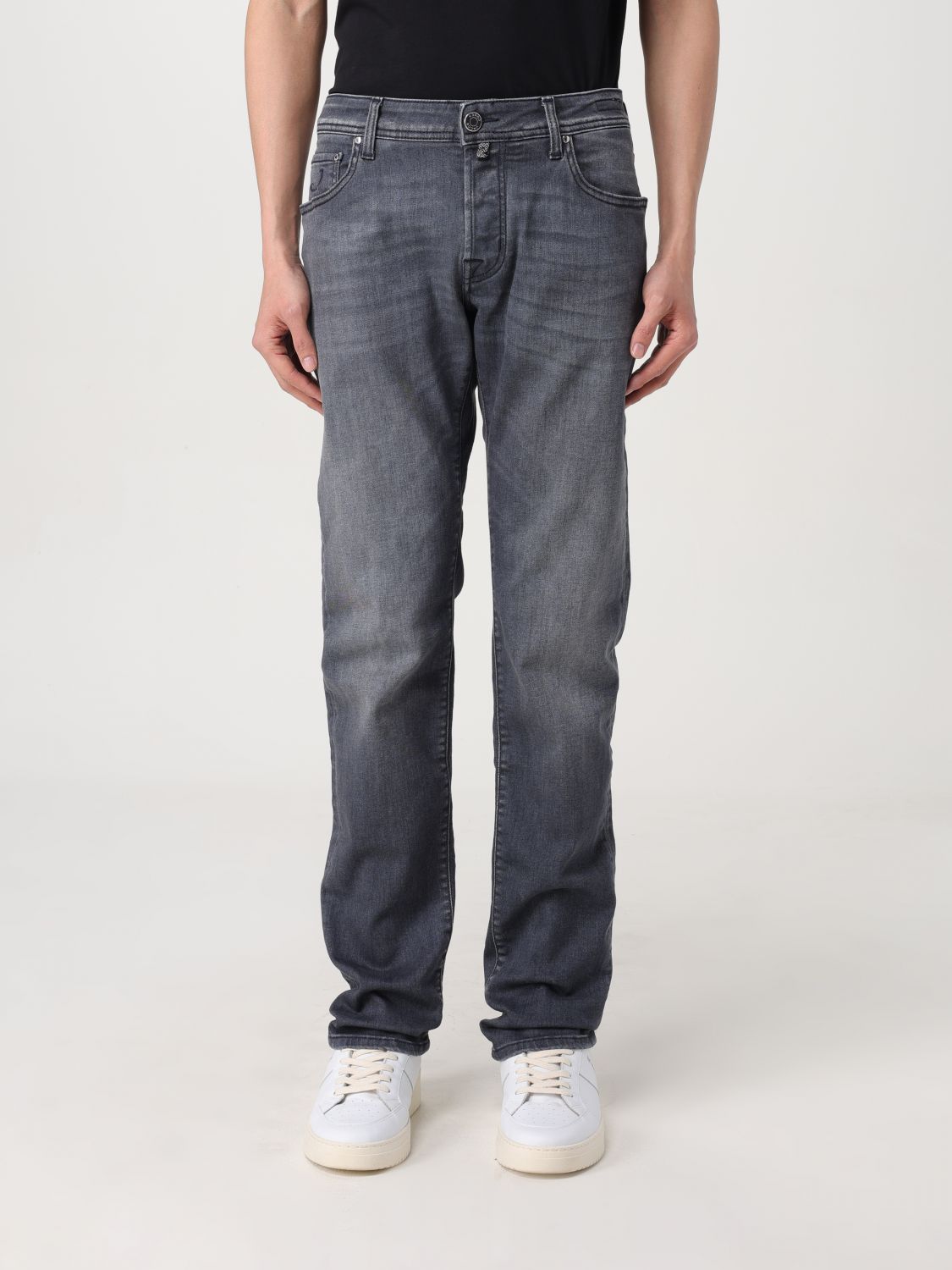 Jacob Cohën Jeans JACOB COHEN Men colour Denim