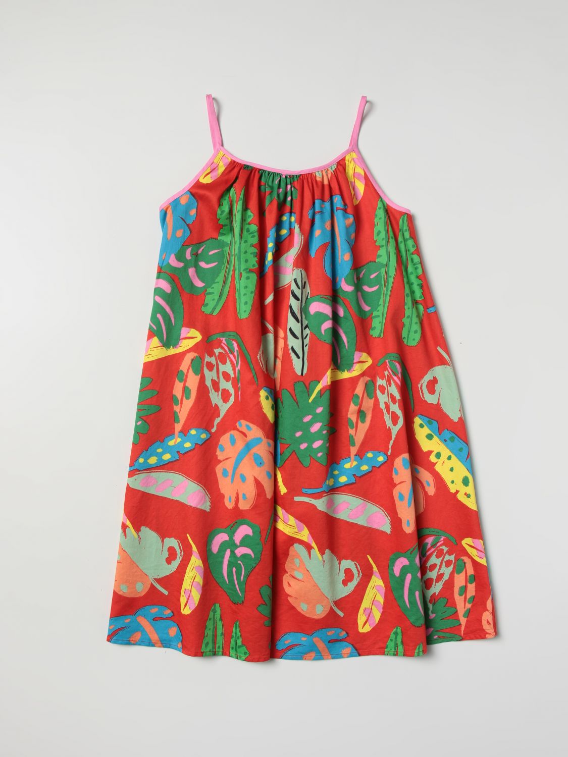 Stella McCartney Kids Dress STELLA MCCARTNEY KIDS Kids colour Red