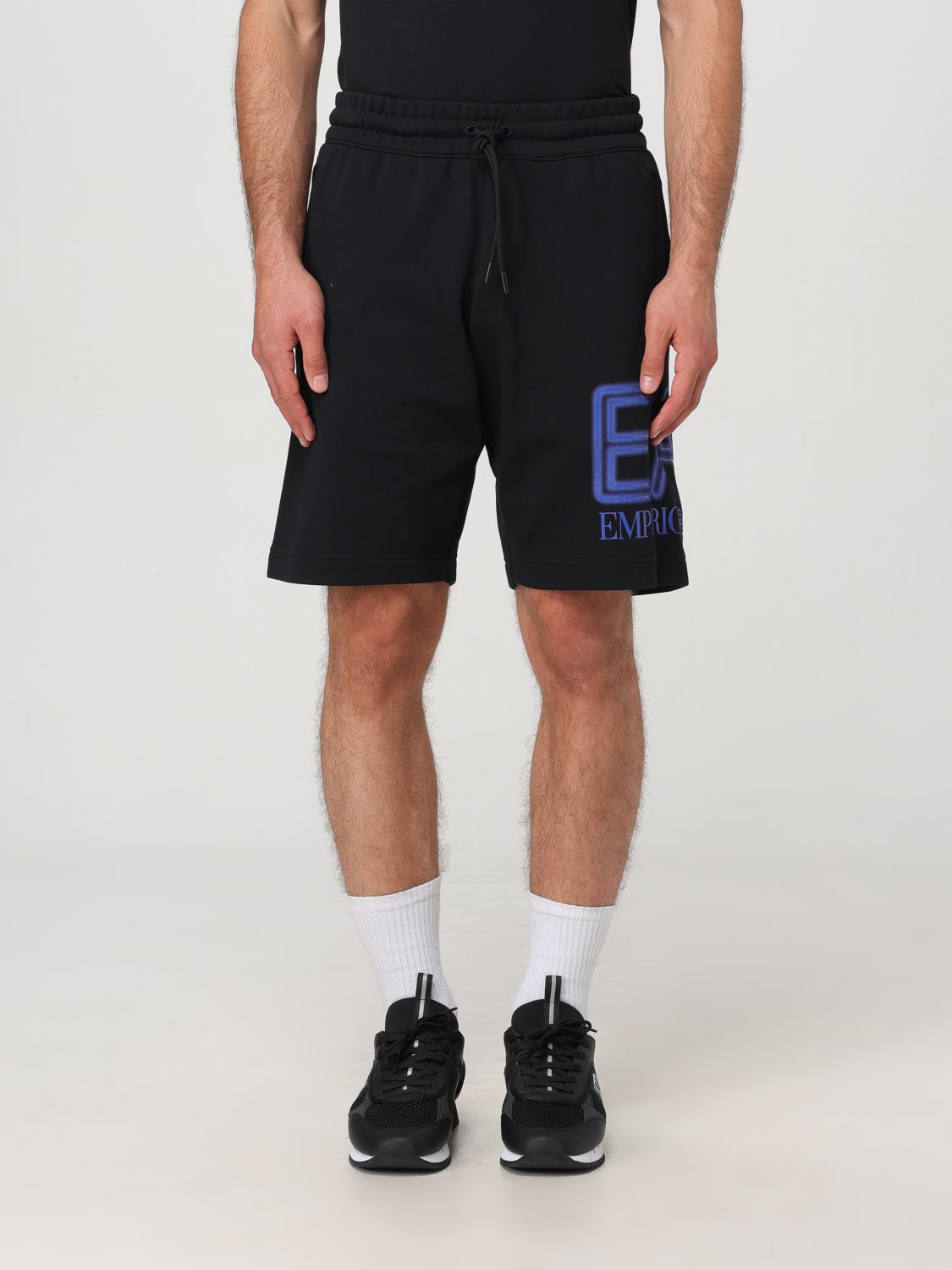 EA7 Short EA7 Men color Black 1