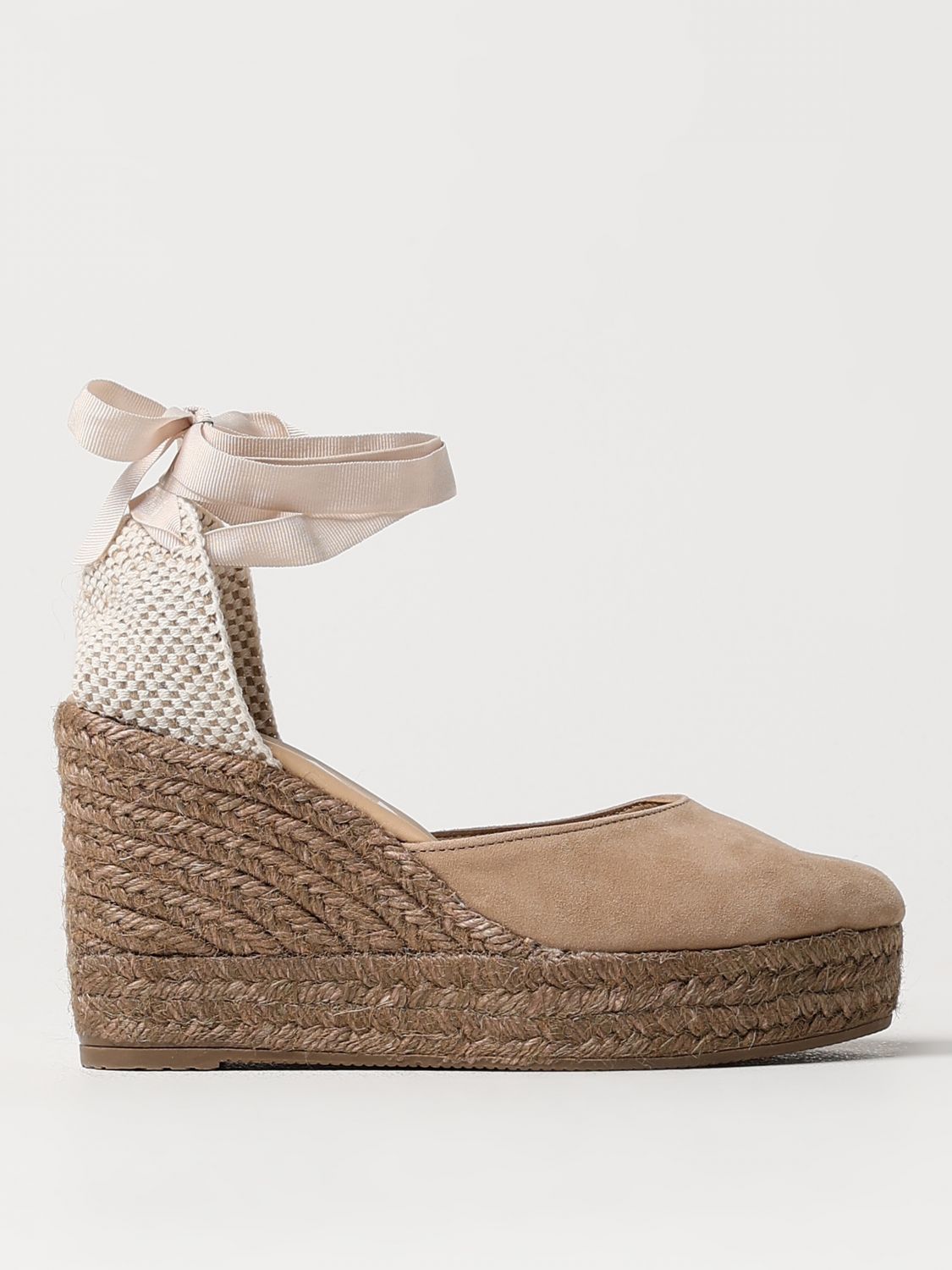 Manebi Espadrilles MANEBI Woman colour Beige