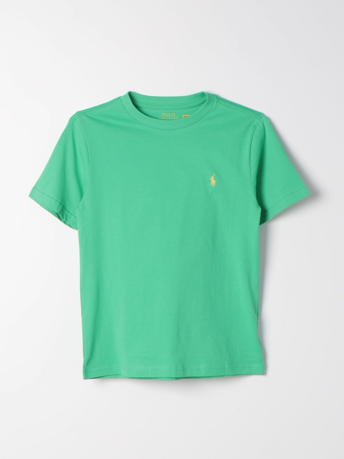 Polo Ralph Lauren T-Shirt POLO RALPH LAUREN Kids colour Green