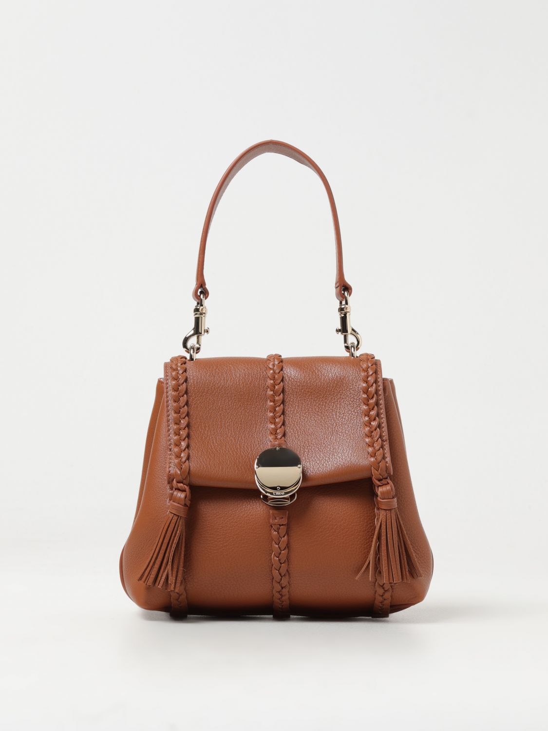 Chloé Shoulder Bag CHLOÉ Woman colour Brown