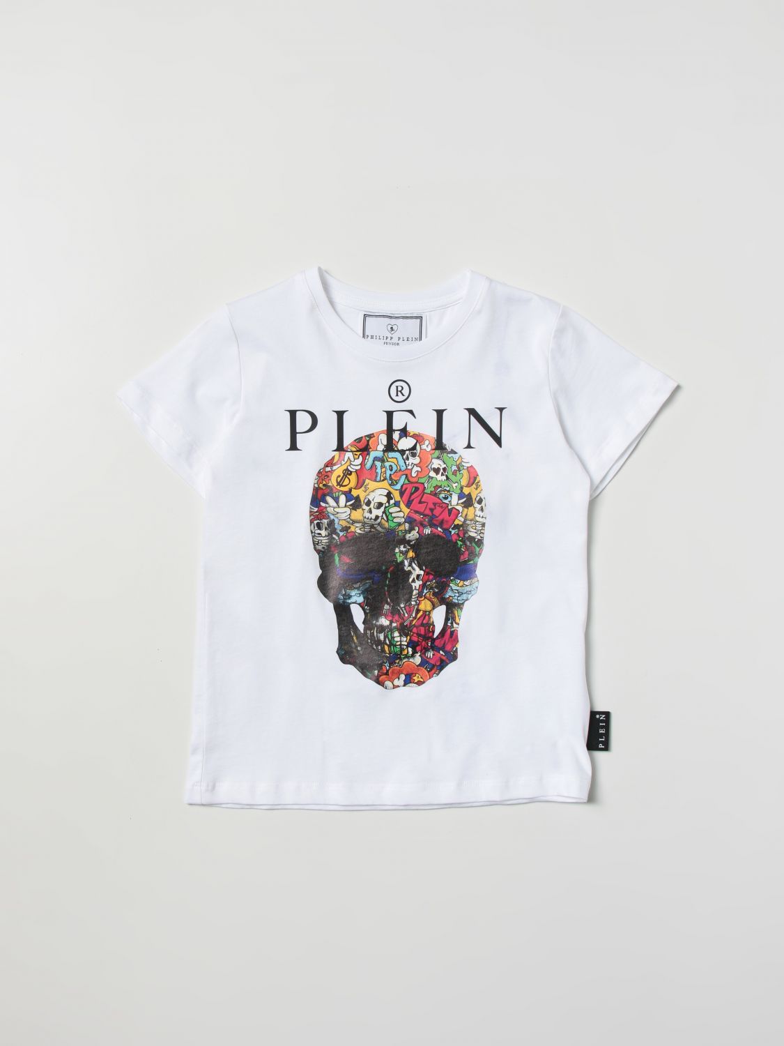 Philipp Plein T-Shirt PHILIPP PLEIN Kids colour White