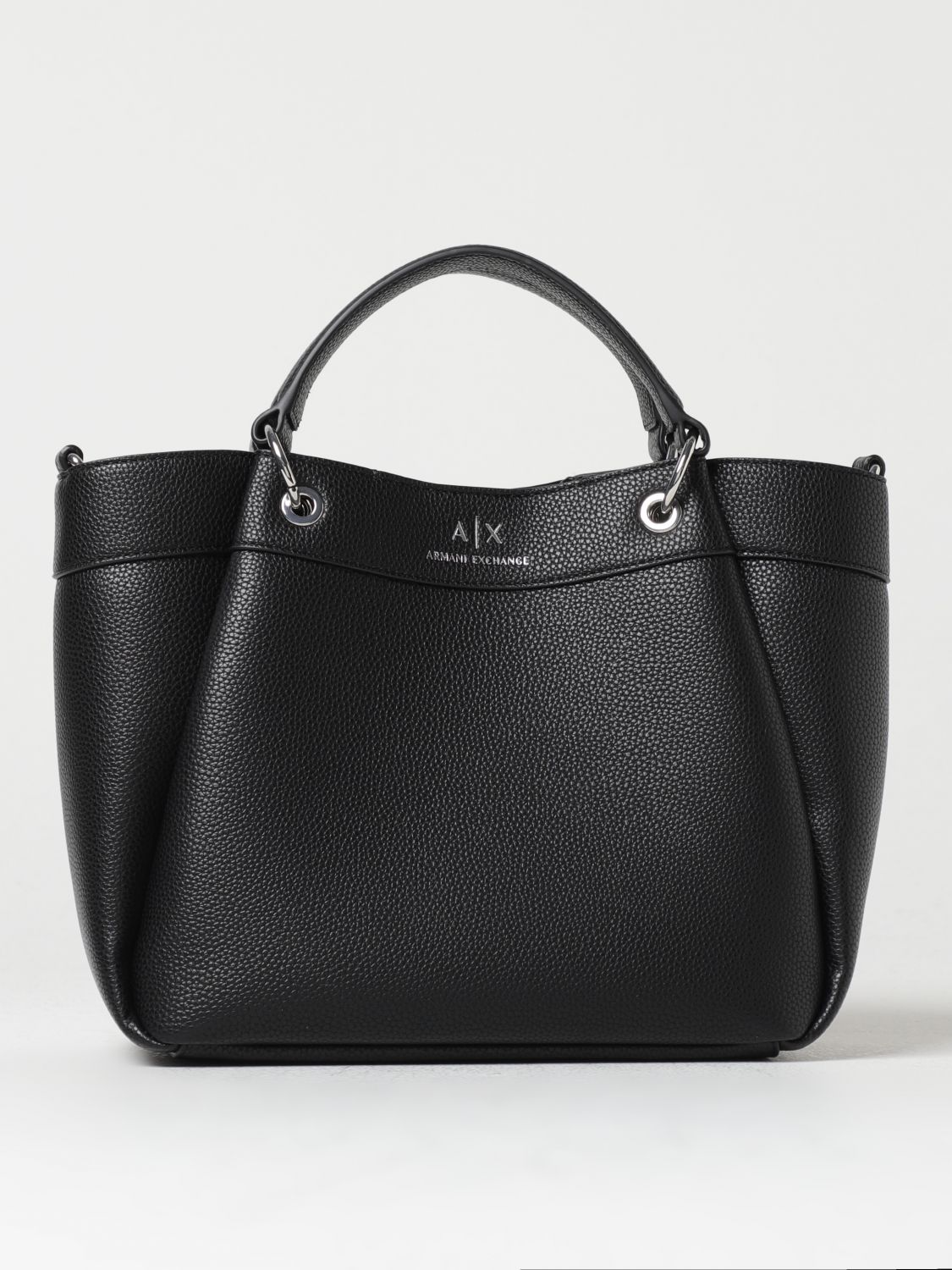 Armani Exchange Shoulder Bag ARMANI EXCHANGE Woman colour Black