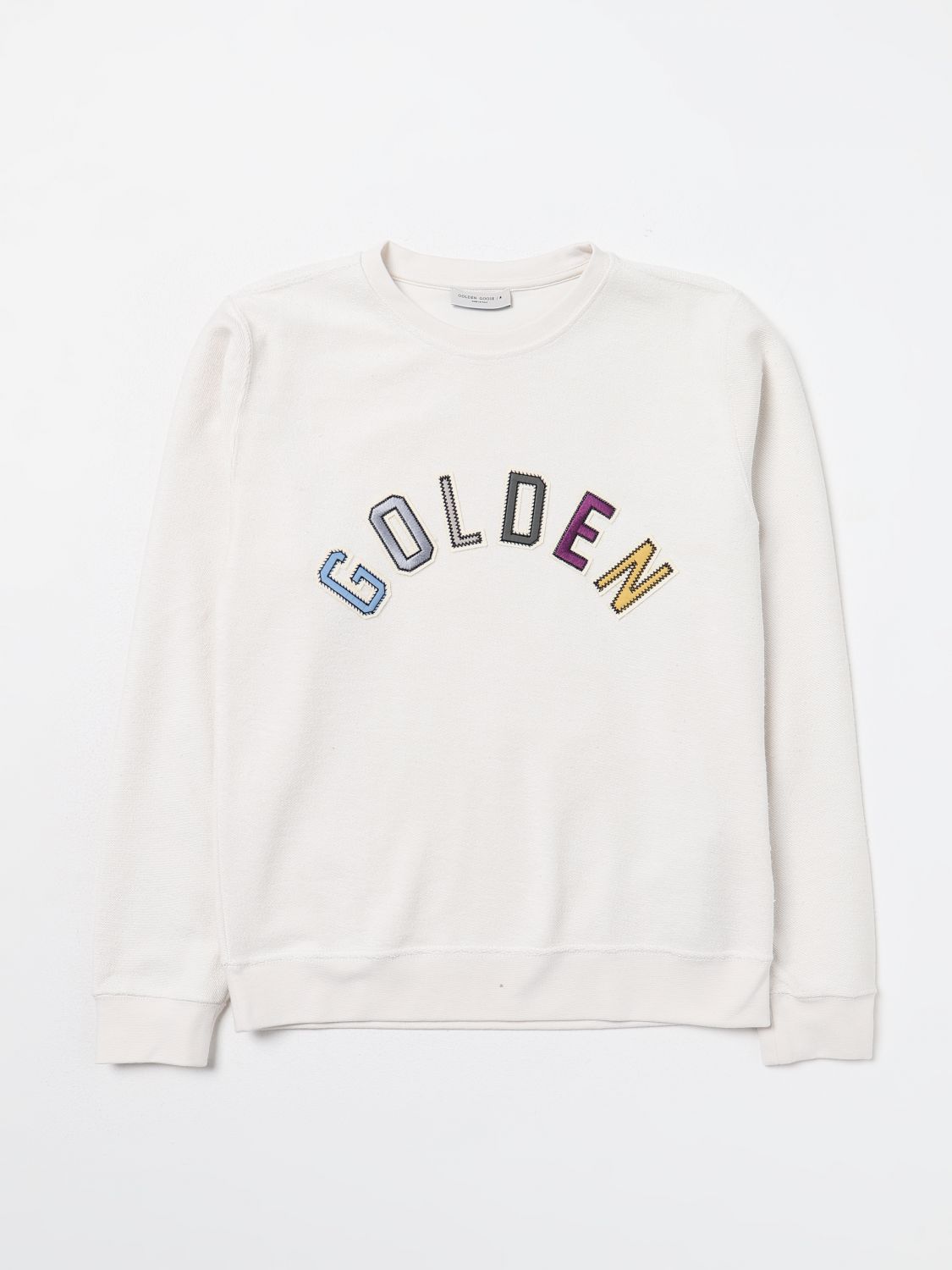 Golden Goose Jumper GOLDEN GOOSE Kids colour White