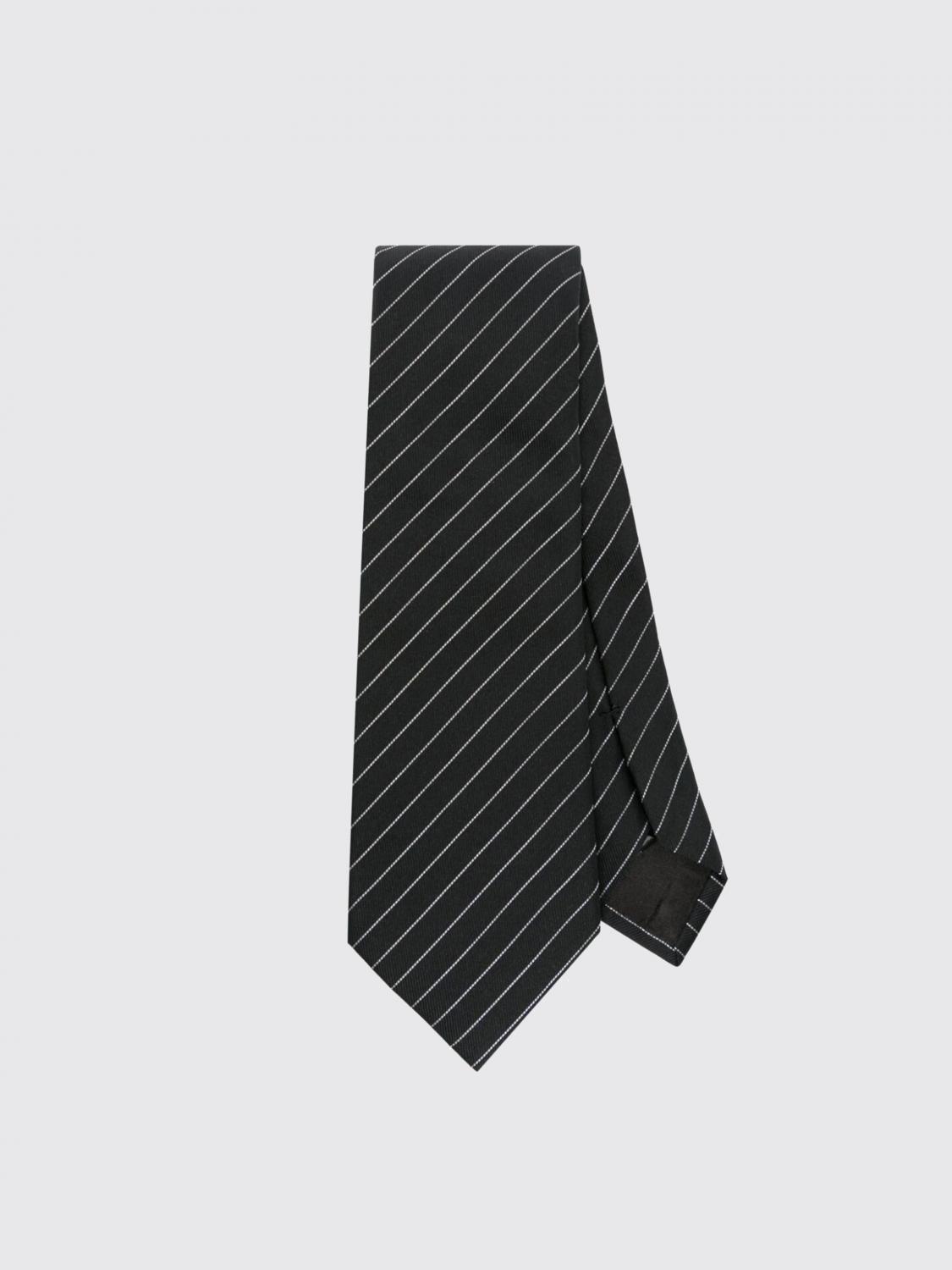 Giorgio Armani Tie GIORGIO ARMANI Men color Black