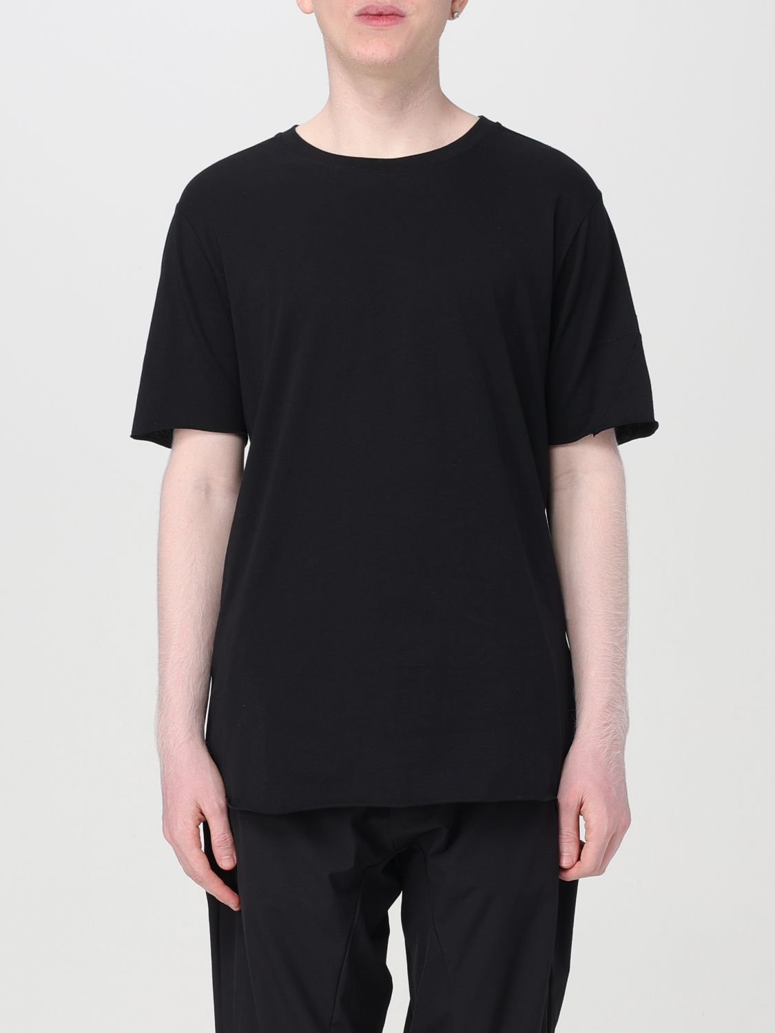 Thom Krom T-Shirt THOM KROM Men colour Black