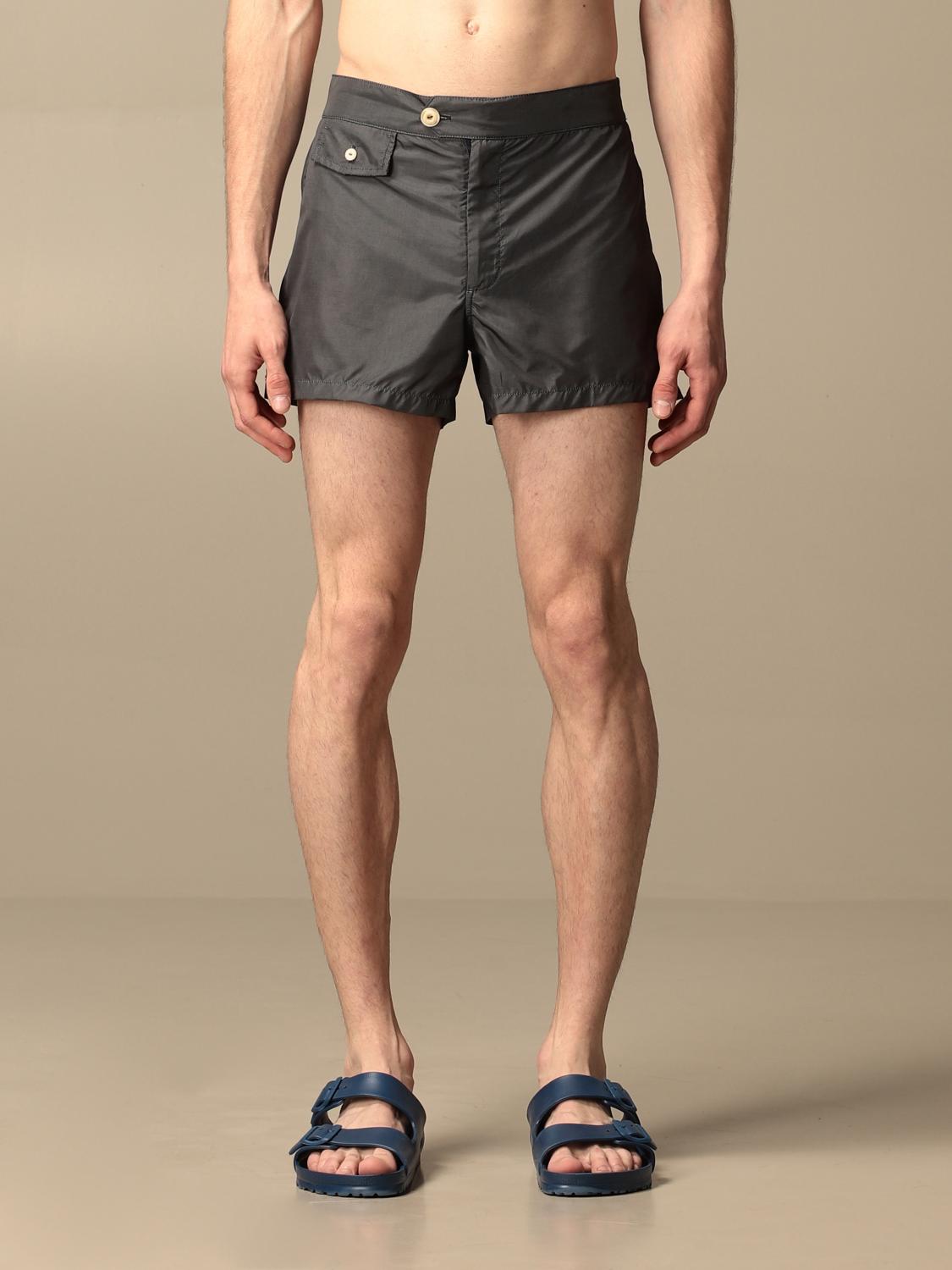 Drumohr Swimsuit DRUMOHR Men colour Grey