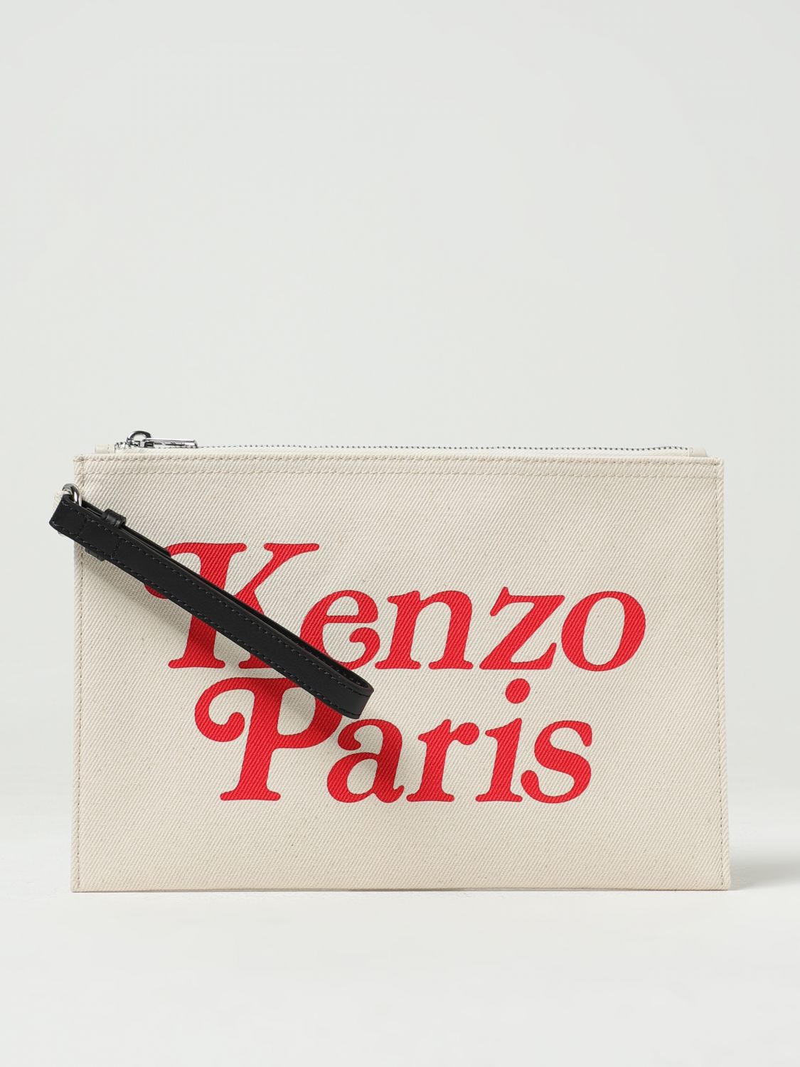 Kenzo Handbag KENZO Woman colour White