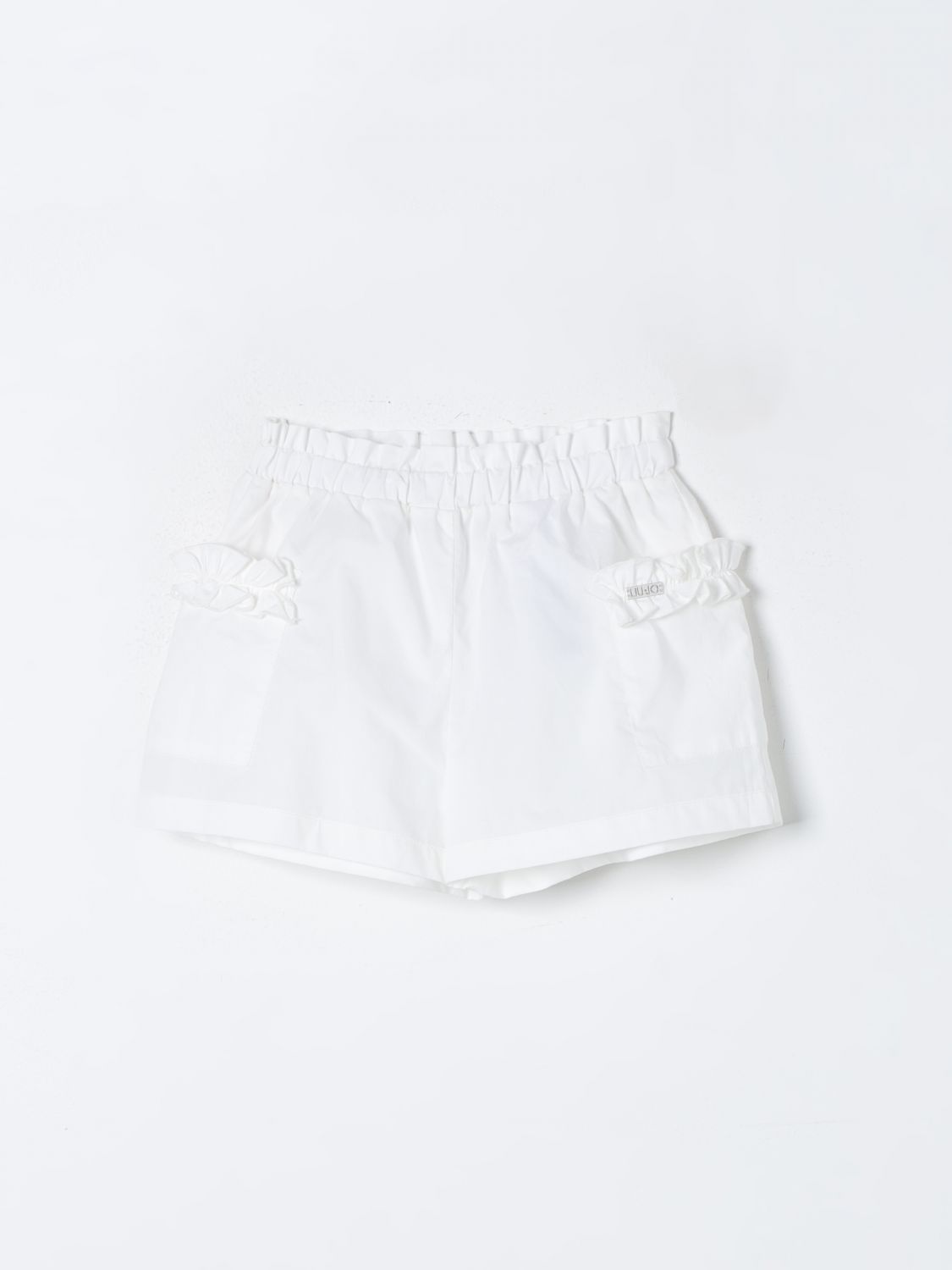 Liu Jo Kids Short LIU JO KIDS Kids colour White