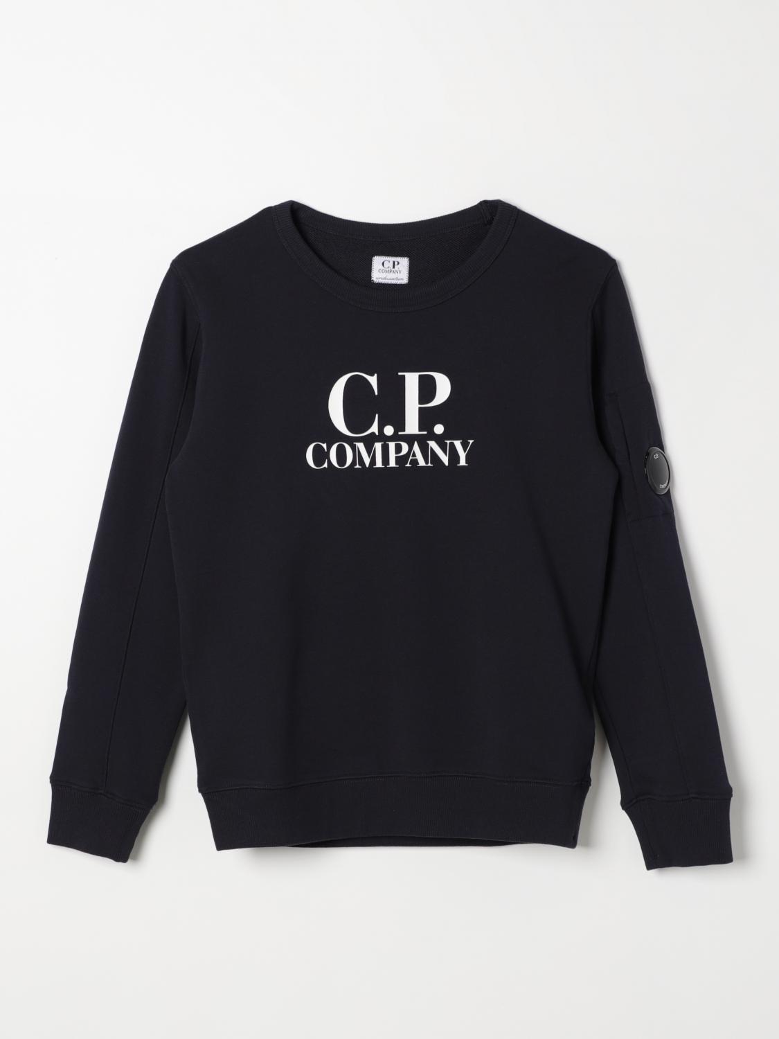 C.P. Company Jumper C.P. COMPANY Kids colour Blue