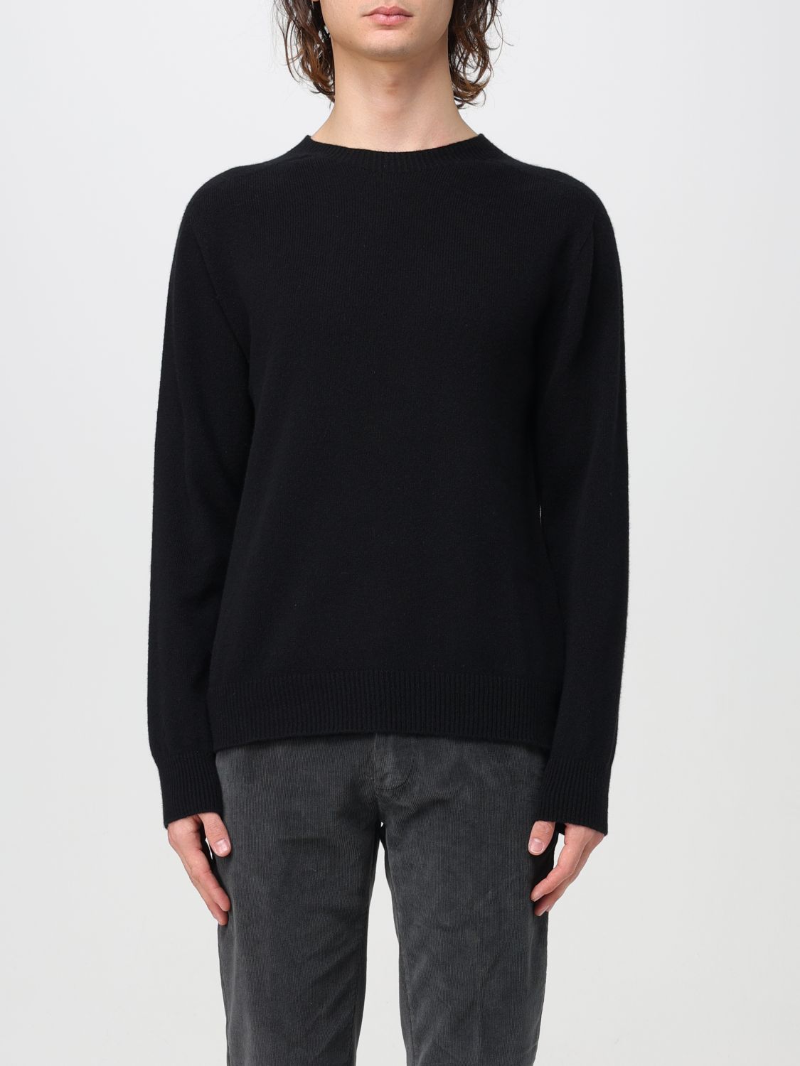 Grifoni Jumper GRIFONI Men colour Black