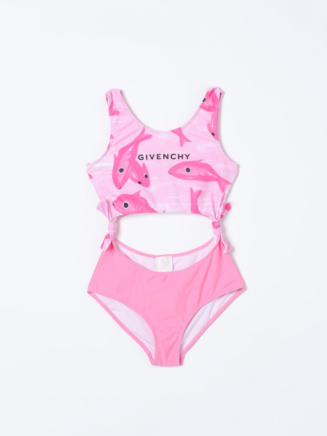 Givenchy Swimsuit GIVENCHY Kids color Pink