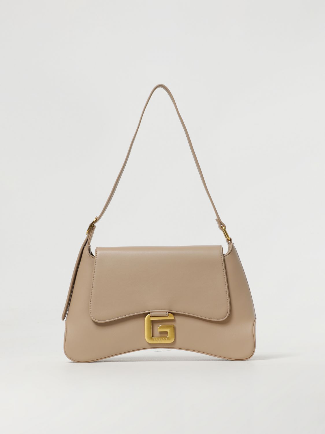 Gaëlle Paris Shoulder Bag GAËLLE PARIS Woman colour Beige