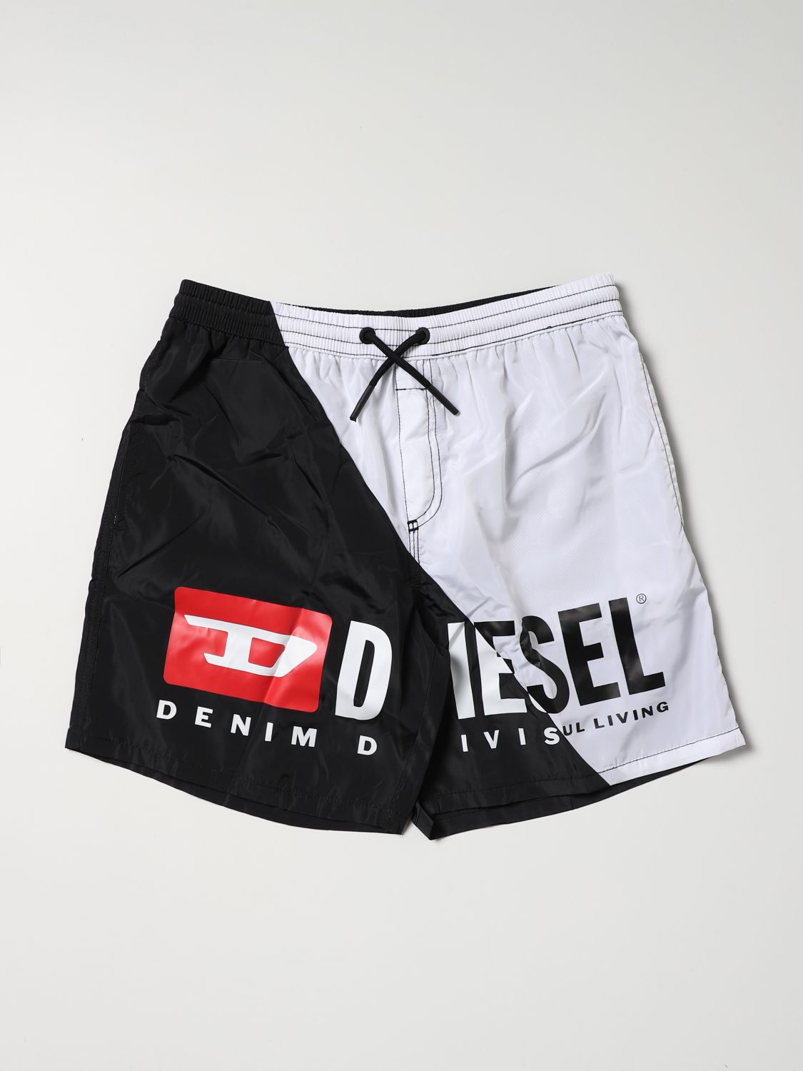 Diesel Swimsuit DIESEL Kids colour Black