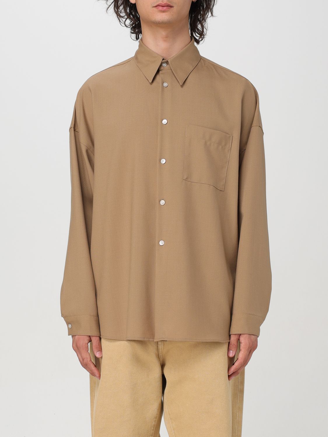 Marni Shirt MARNI Men color Beige