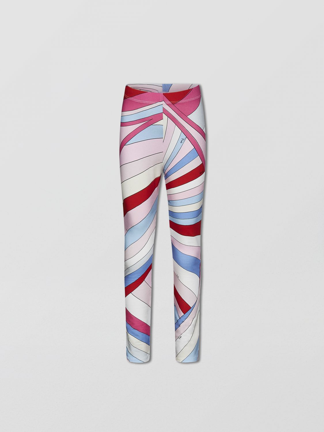 Emilio Pucci Junior Trousers EMILIO PUCCI JUNIOR Kids colour White