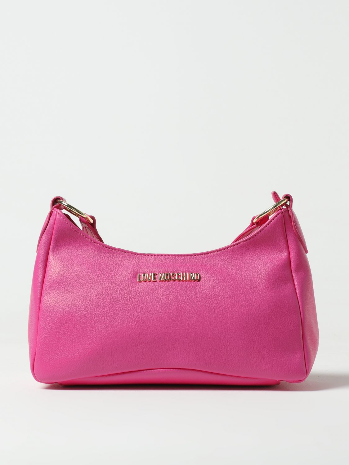 Love Moschino Shoulder Bag LOVE MOSCHINO Woman colour Fuchsia