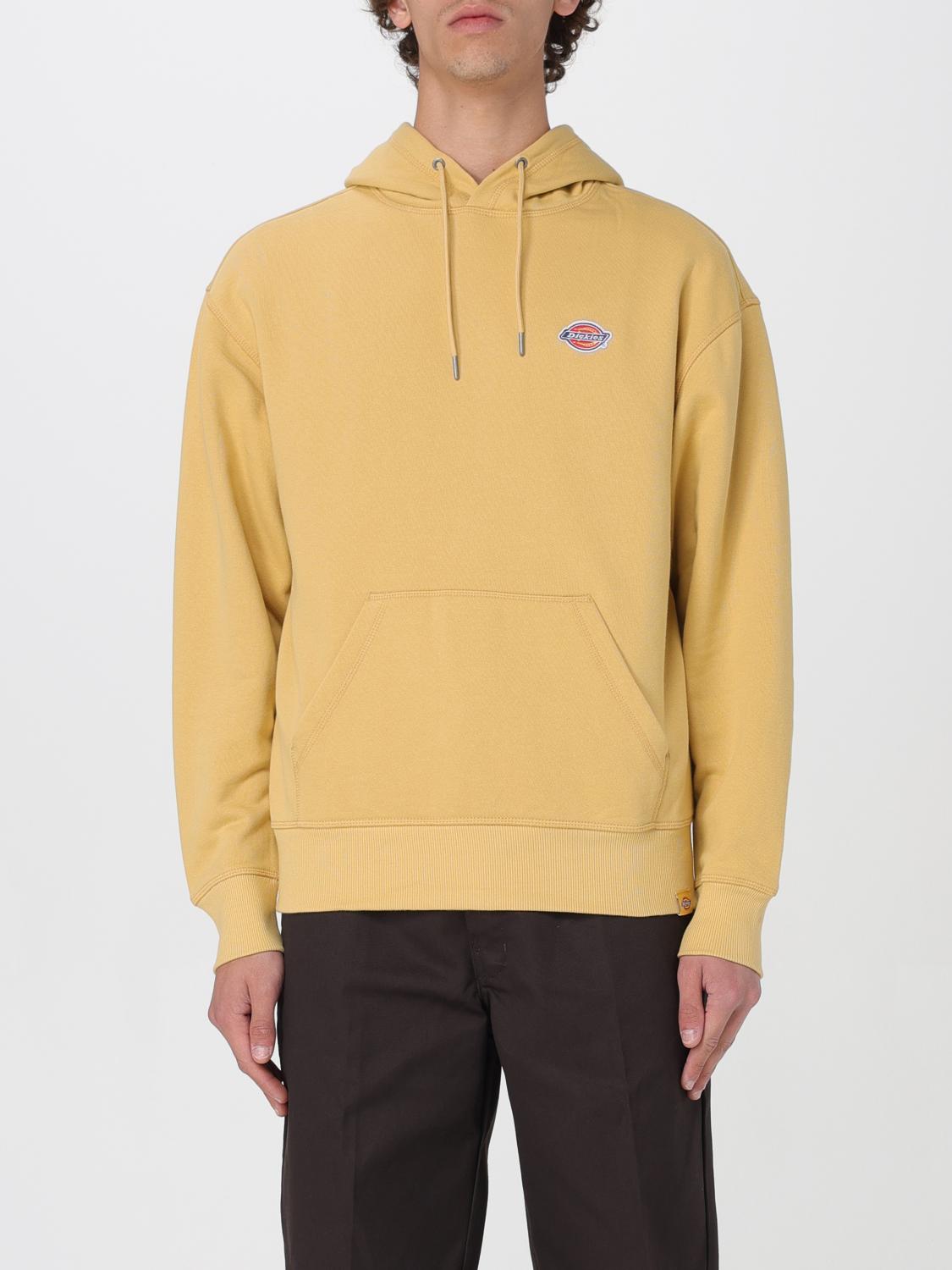 Dickies Sweatshirt DICKIES Men colour Yellow