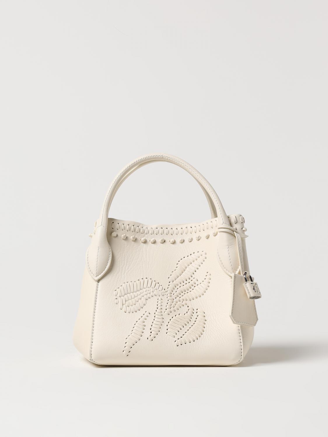 Ermanno Scervino Mini Bag ERMANNO SCERVINO Woman colour White