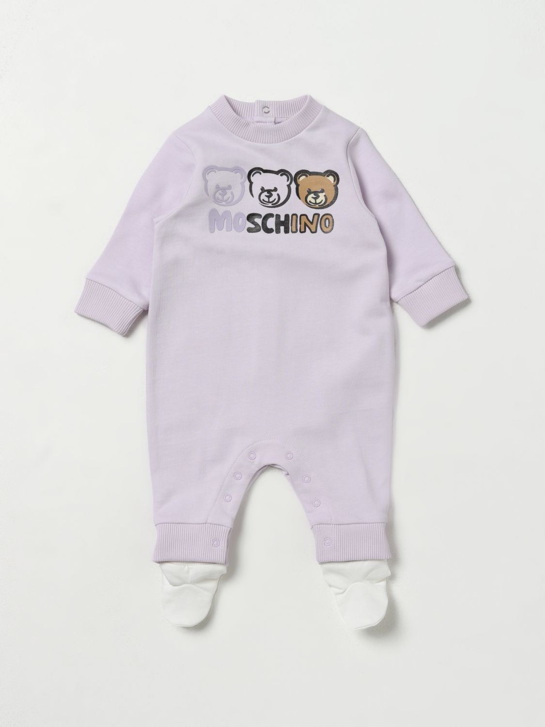 Moschino Baby Tracksuits MOSCHINO BABY Kids colour Lavander