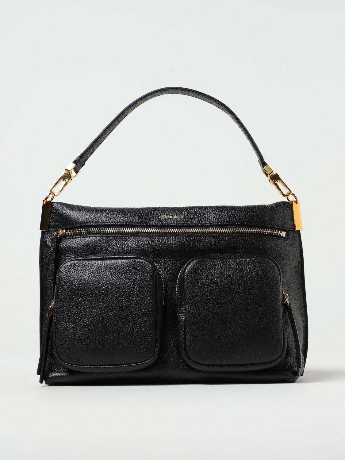 Coccinelle Shoulder Bag COCCINELLE Woman colour Black