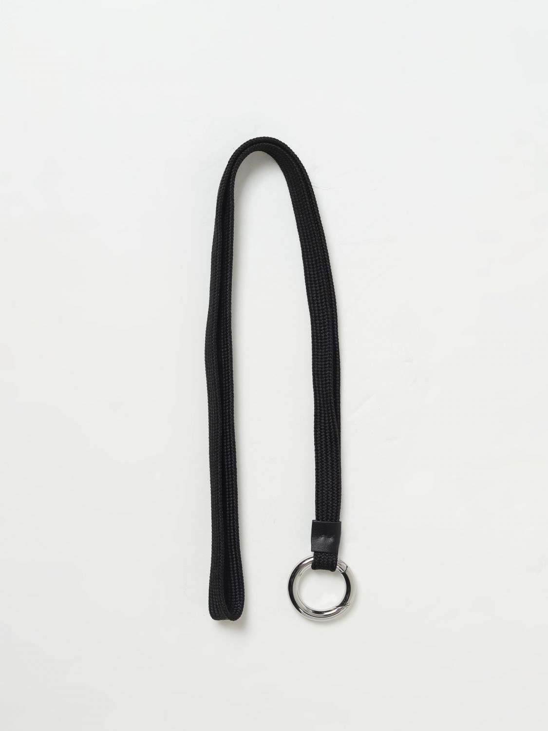 Maison Margiela Keyring MAISON MARGIELA Men colour Black