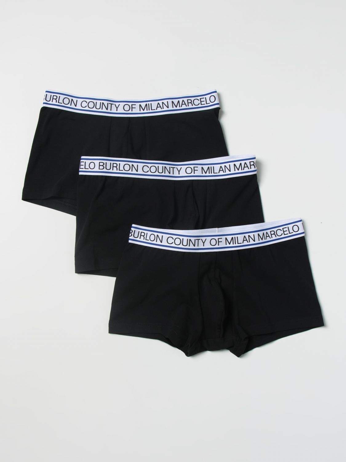 Marcelo Burlon Underwear MARCELO BURLON Men colour Black