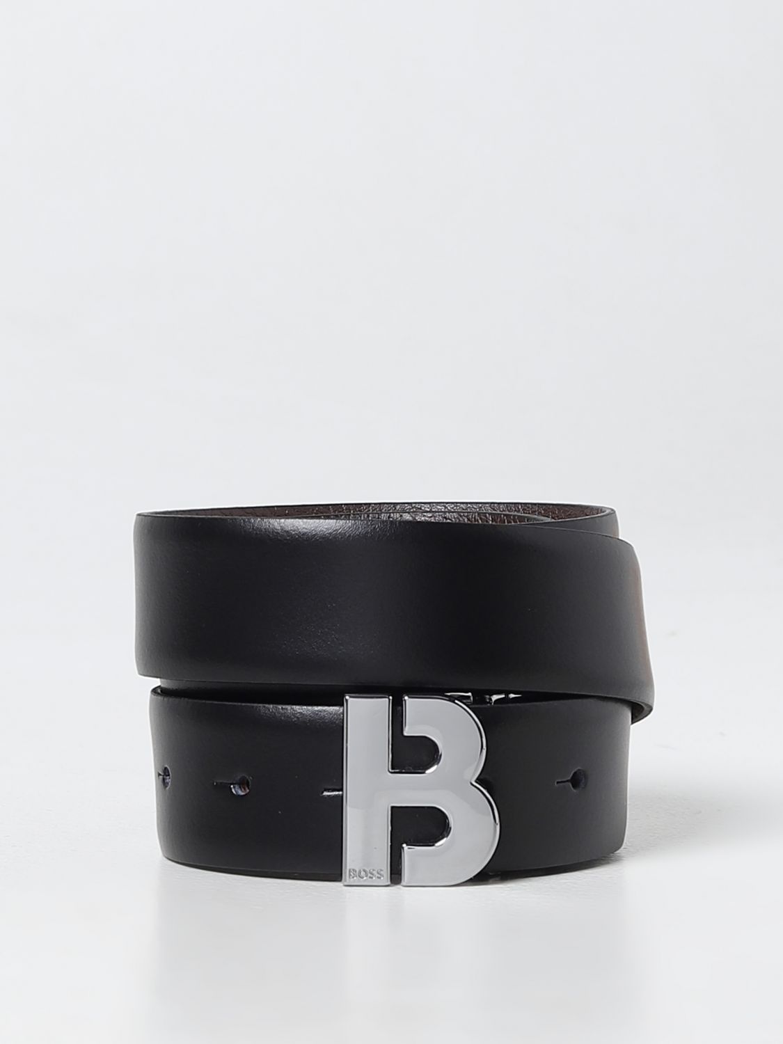 BOSS Belt BOSS Men colour Black