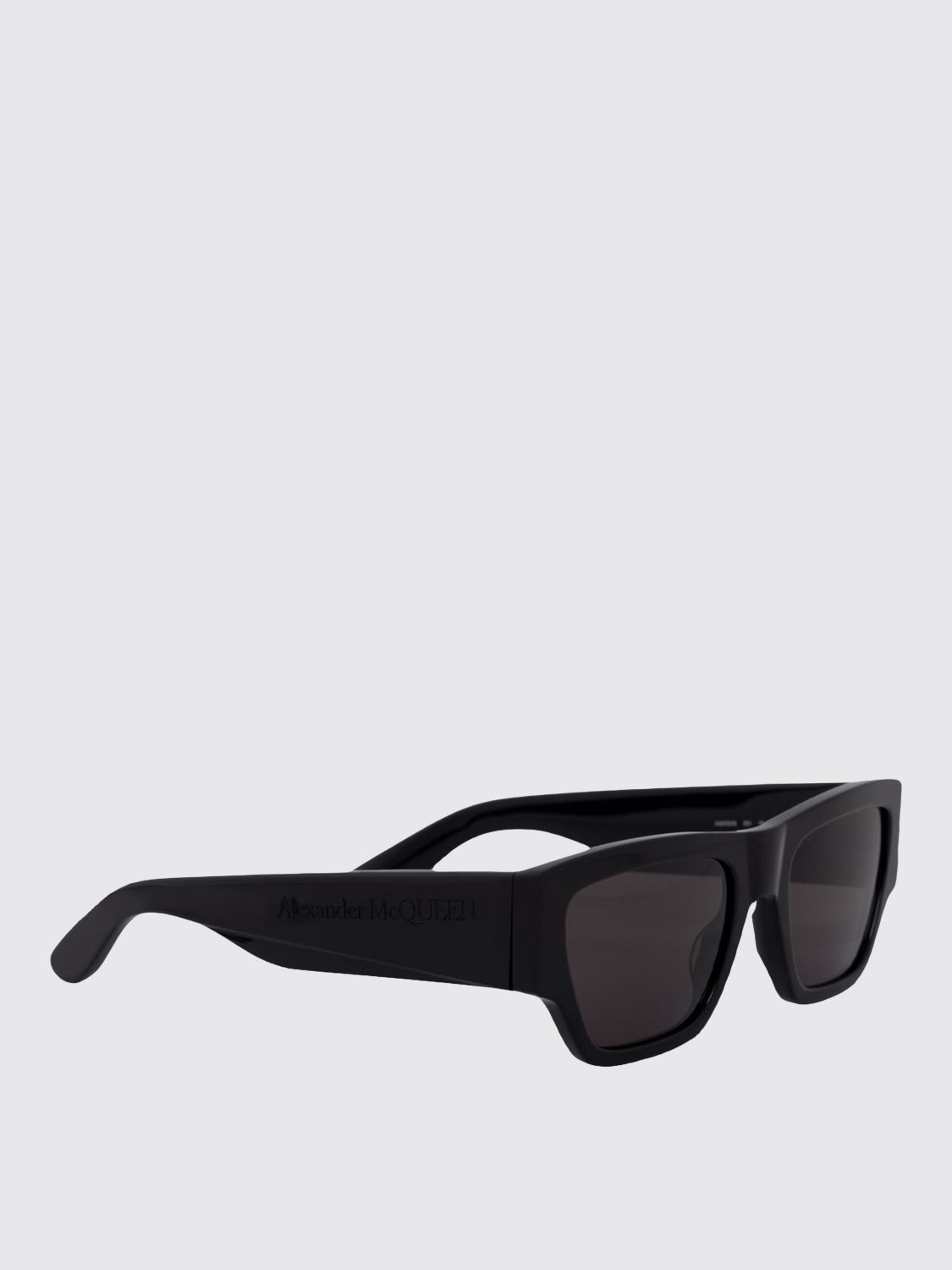 Alexander McQueen Sunglasses ALEXANDER MCQUEEN Men colour Black 1