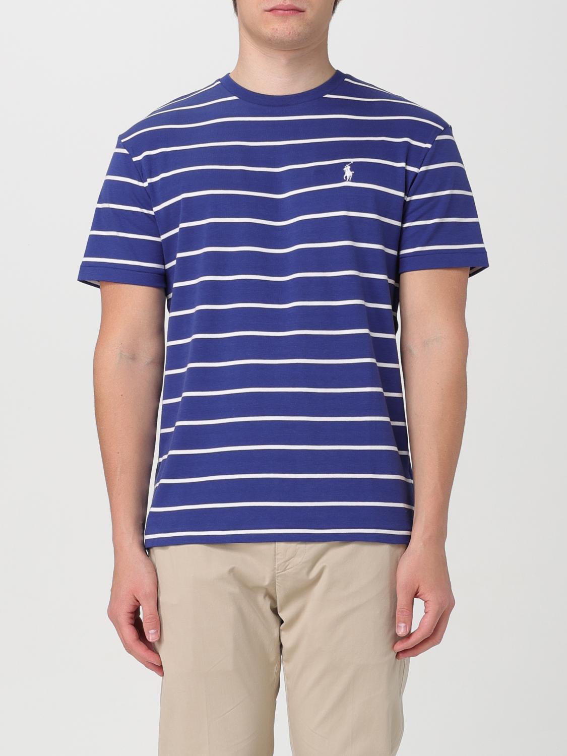 Polo Ralph Lauren T-Shirt POLO RALPH LAUREN Men colour Blue