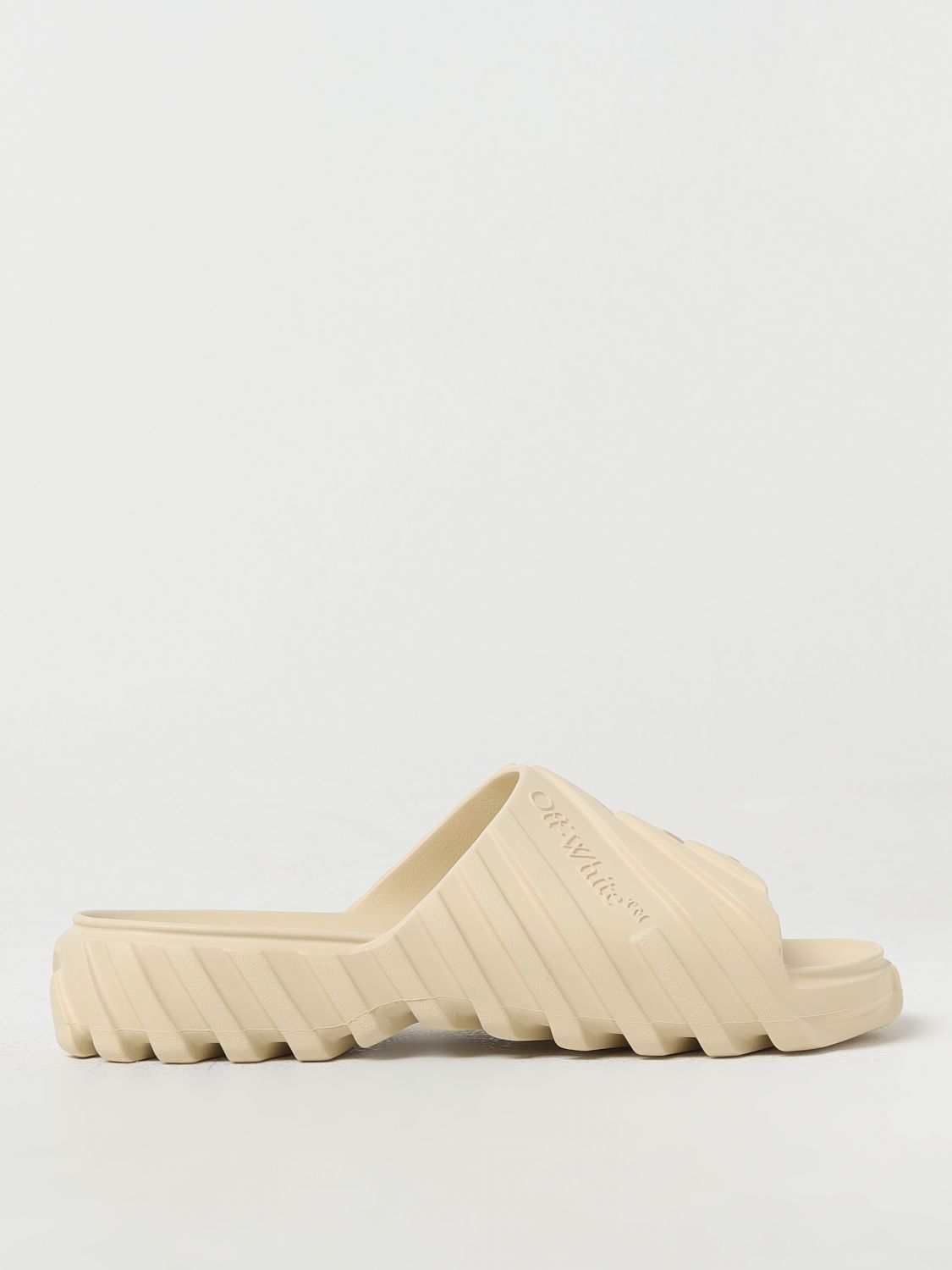 OFF-WHITE Sandals OFF-WHITE Men colour Beige