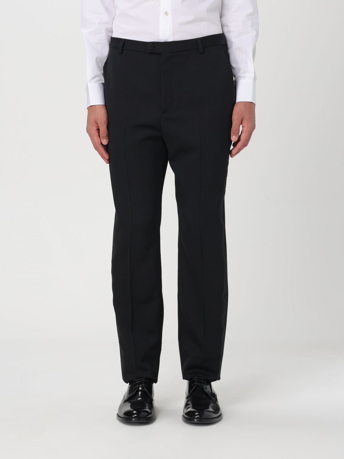 Saint Laurent Trousers SAINT LAURENT Men colour Black