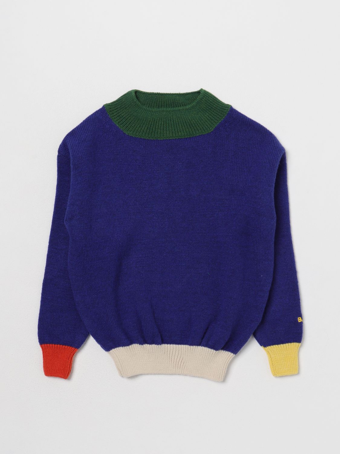 Bobo Choses Jumper BOBO CHOSES Kids colour Multicolor