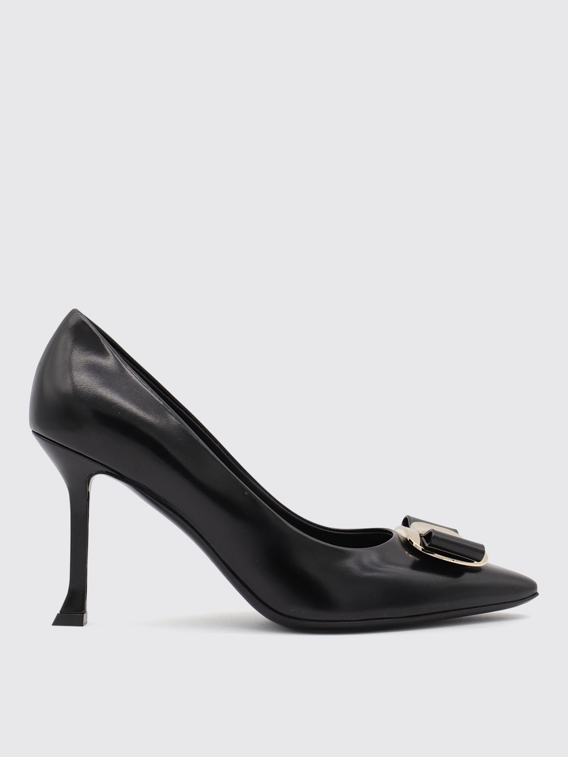 Ferragamo High Heel Shoes FERRAGAMO Woman color Black