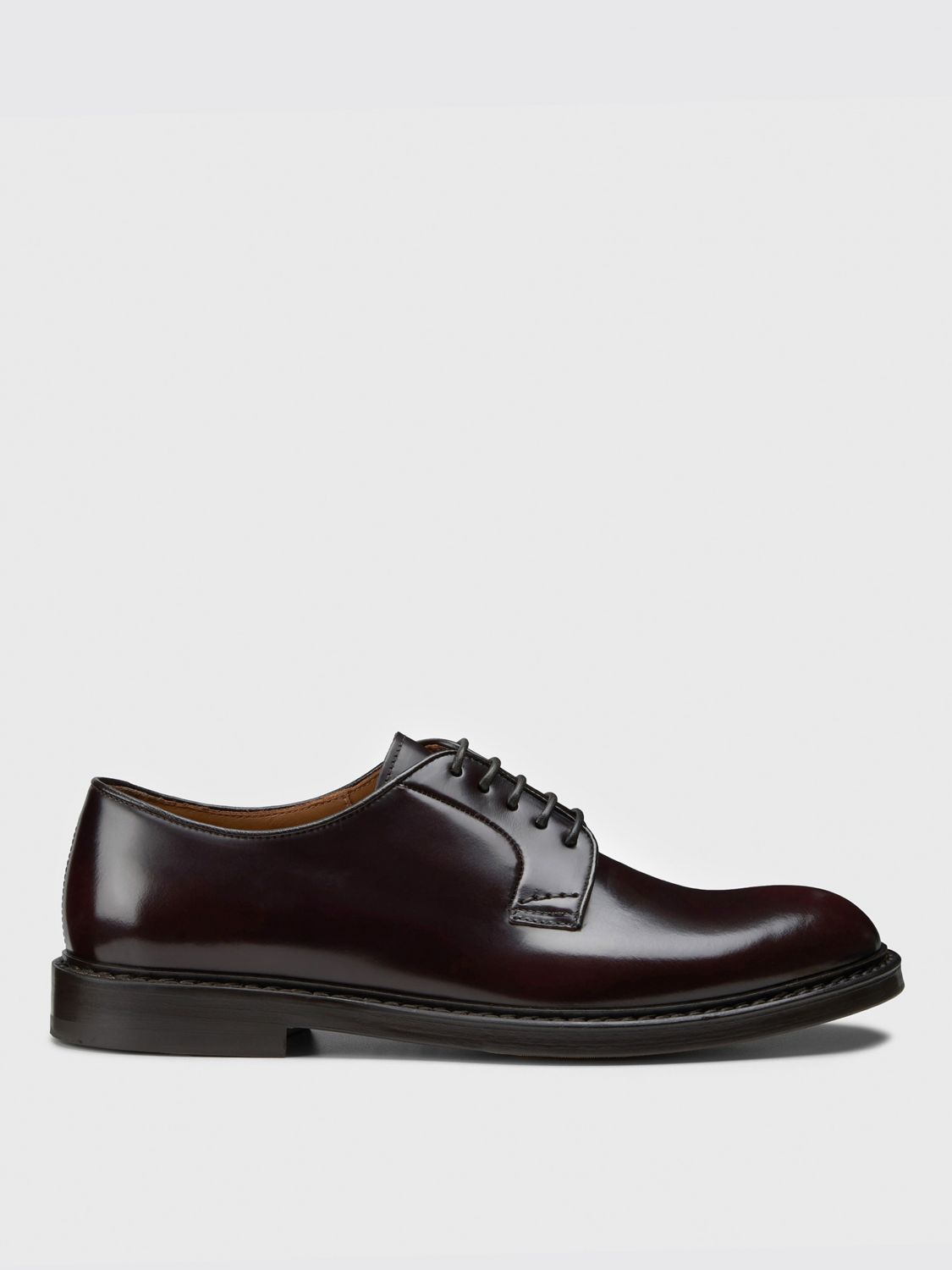 Doucal's Brogue Shoes DOUCAL'S Men colour Burgundy