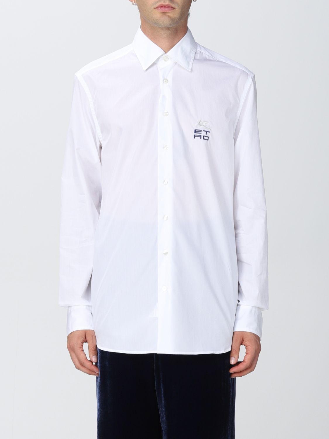 Etro Shirt ETRO Men colour White