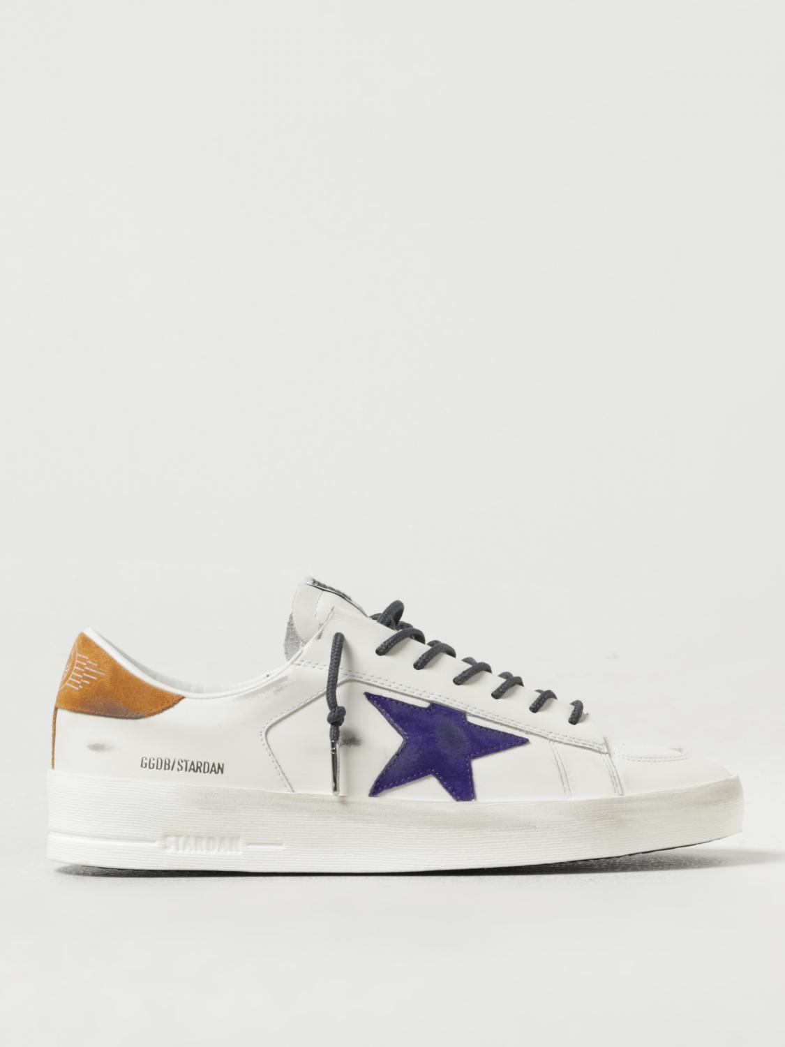 Golden Goose Trainers GOLDEN GOOSE Men colour White