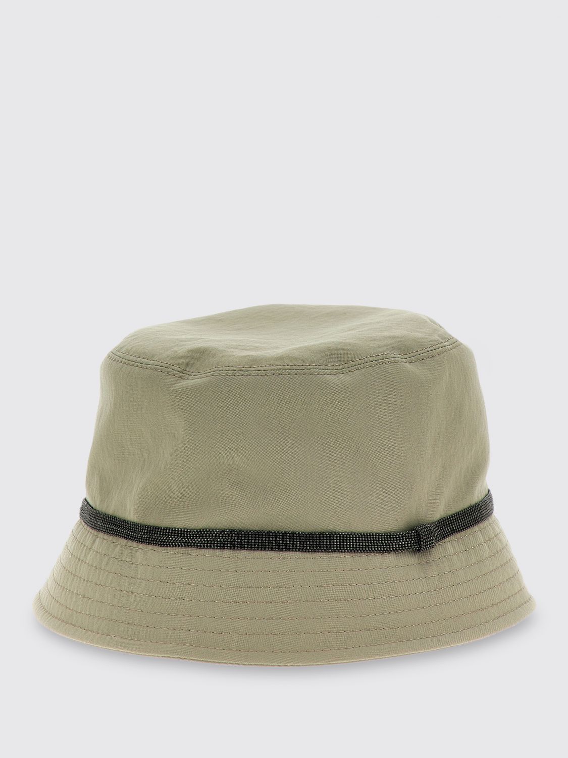 Brunello Cucinelli Hat BRUNELLO CUCINELLI Woman colour Beige