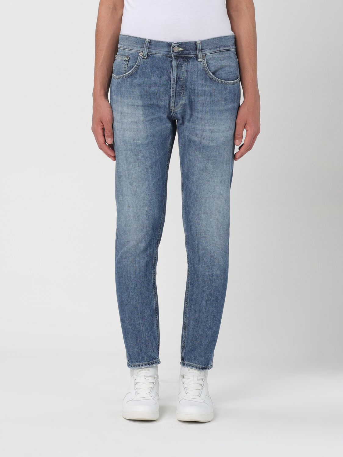 Dondup Jeans DONDUP Men colour Denim