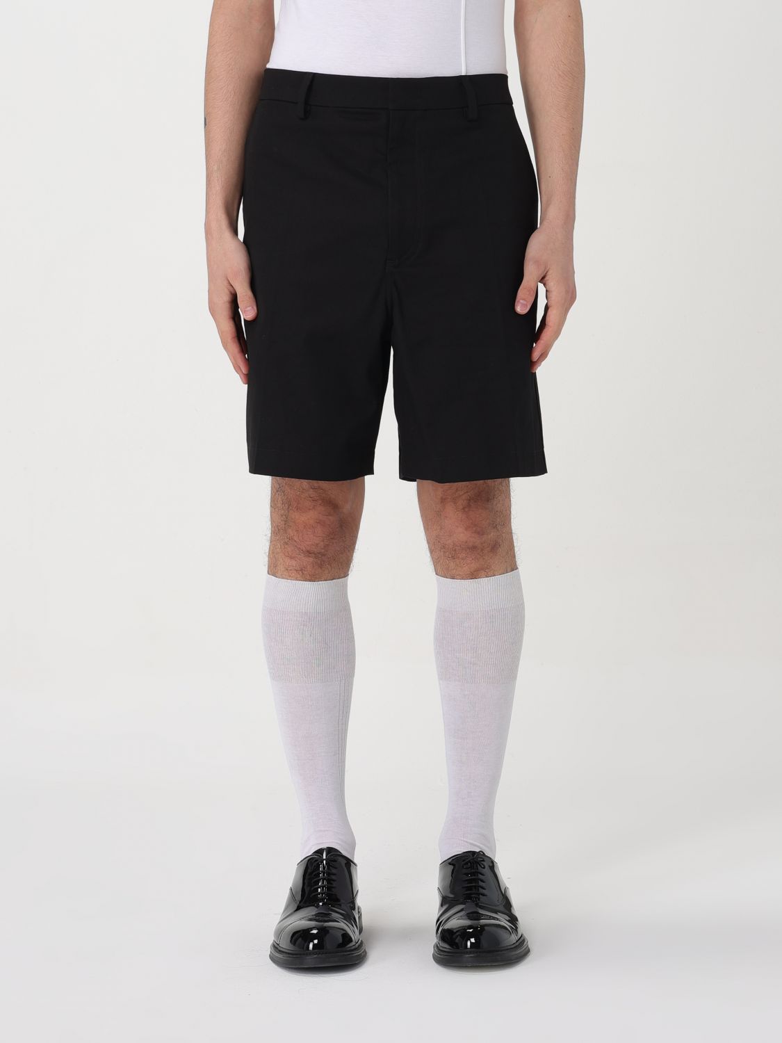 Valentino Short VALENTINO Men colour Black