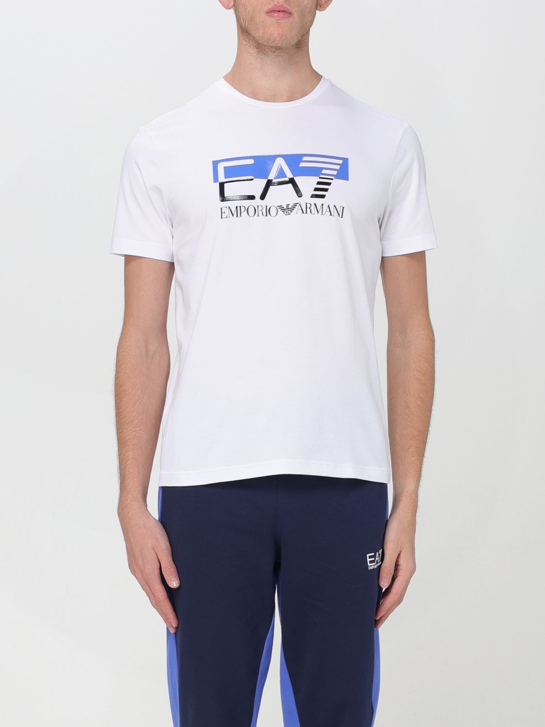 EA7 T-Shirt EA7 Men colour White 1