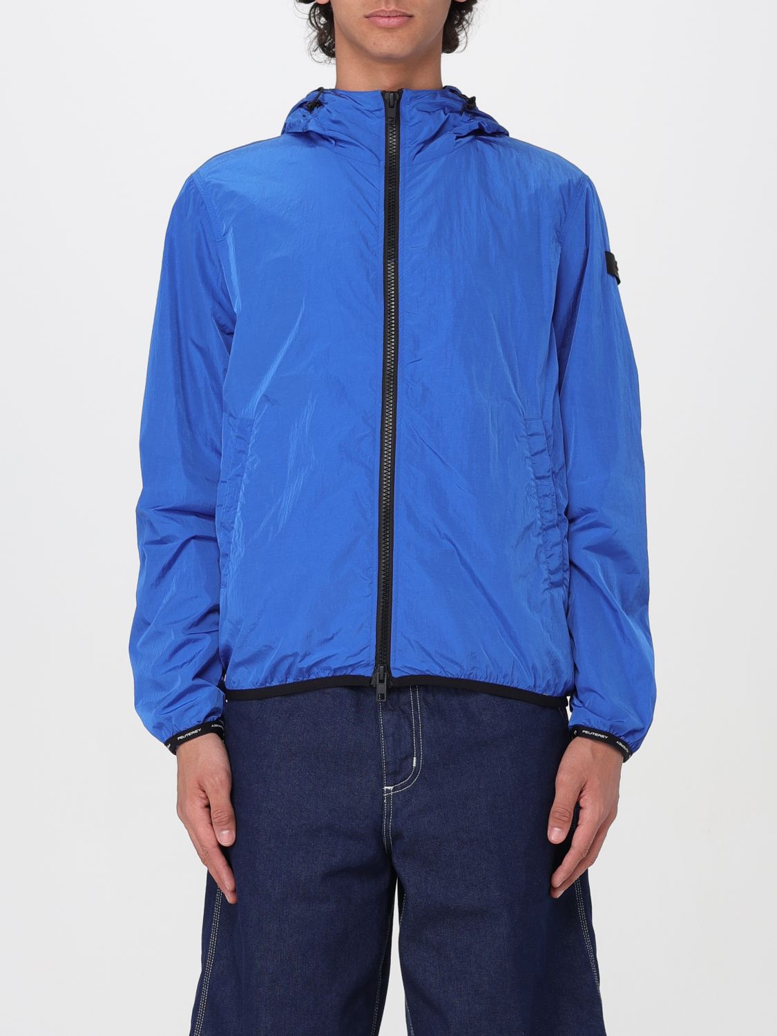 Peuterey Jacket PEUTEREY Men colour Blue 2