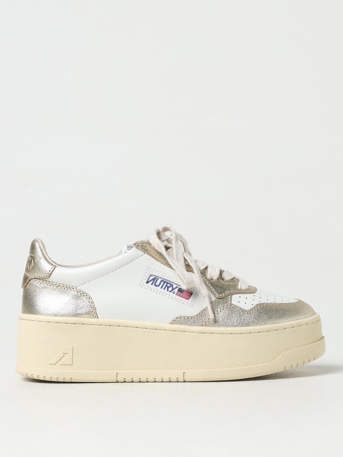 AUTRY Sneakers AUTRY Woman colour White